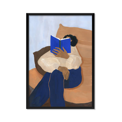 MUJER LEYENDO