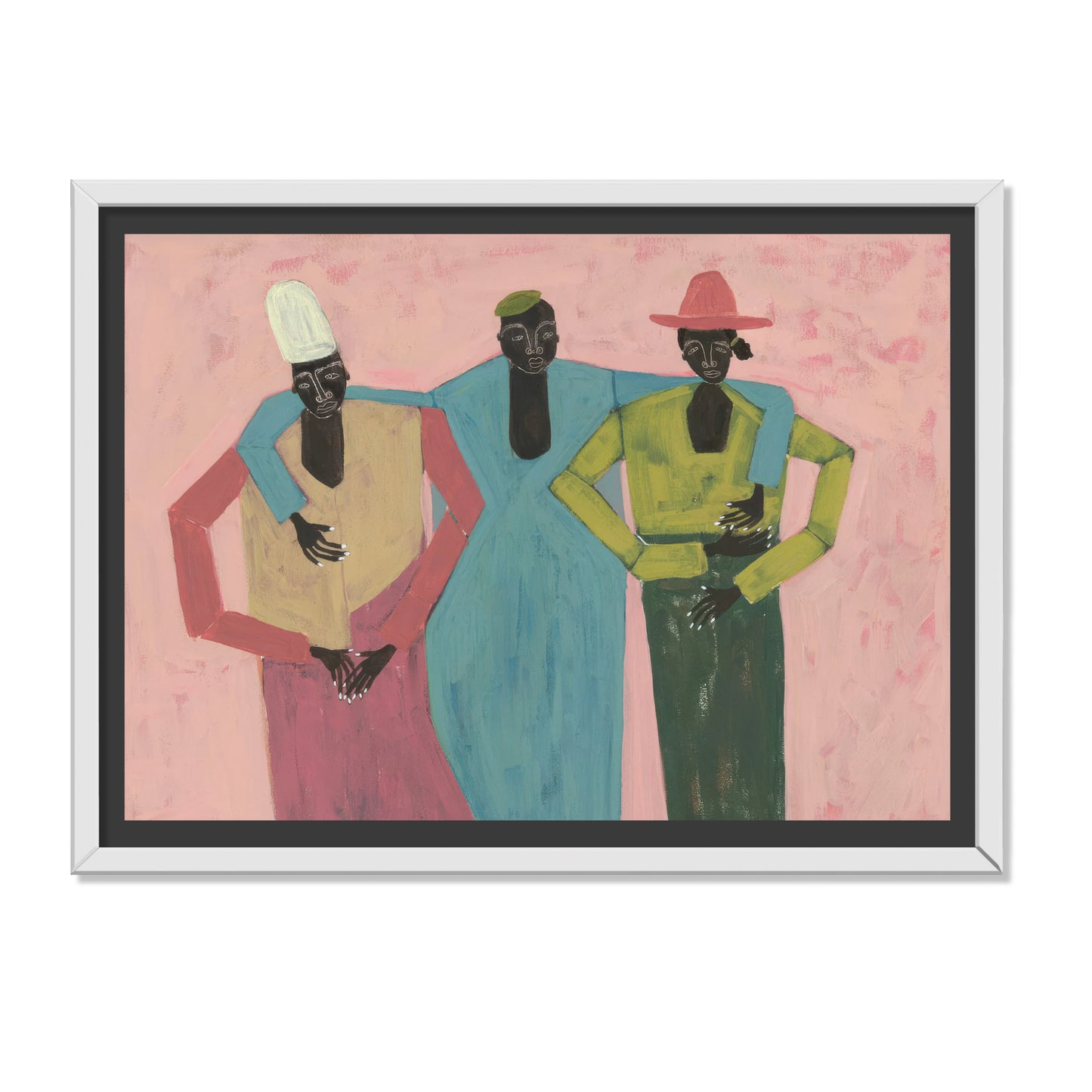 TRES HERMANAS