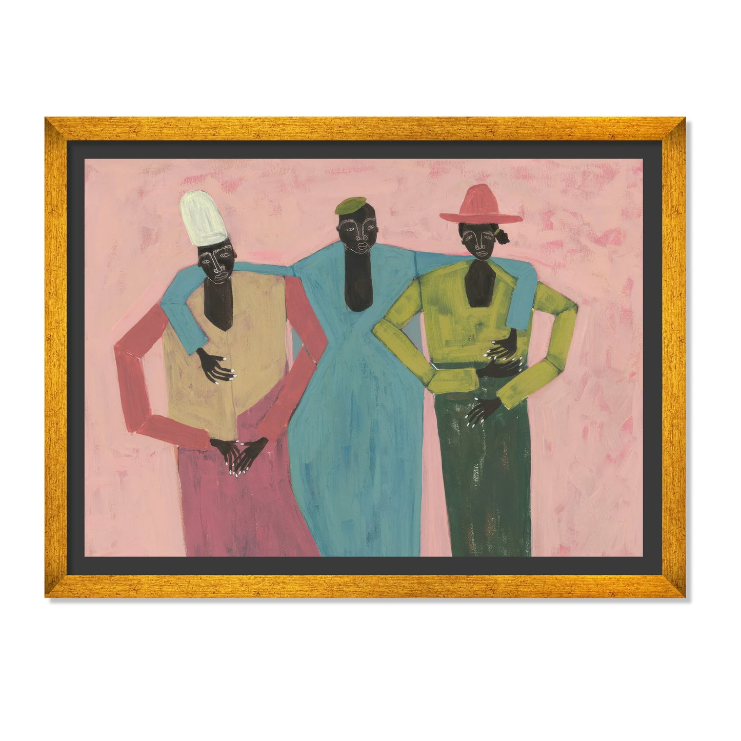 TRES HERMANAS