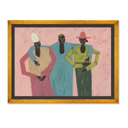TRES HERMANAS
