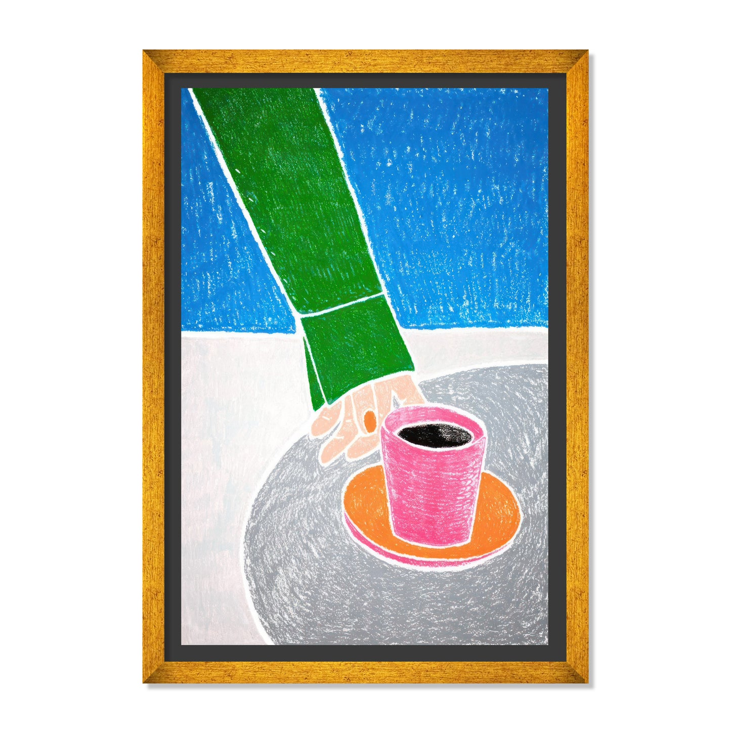 CAFÉ