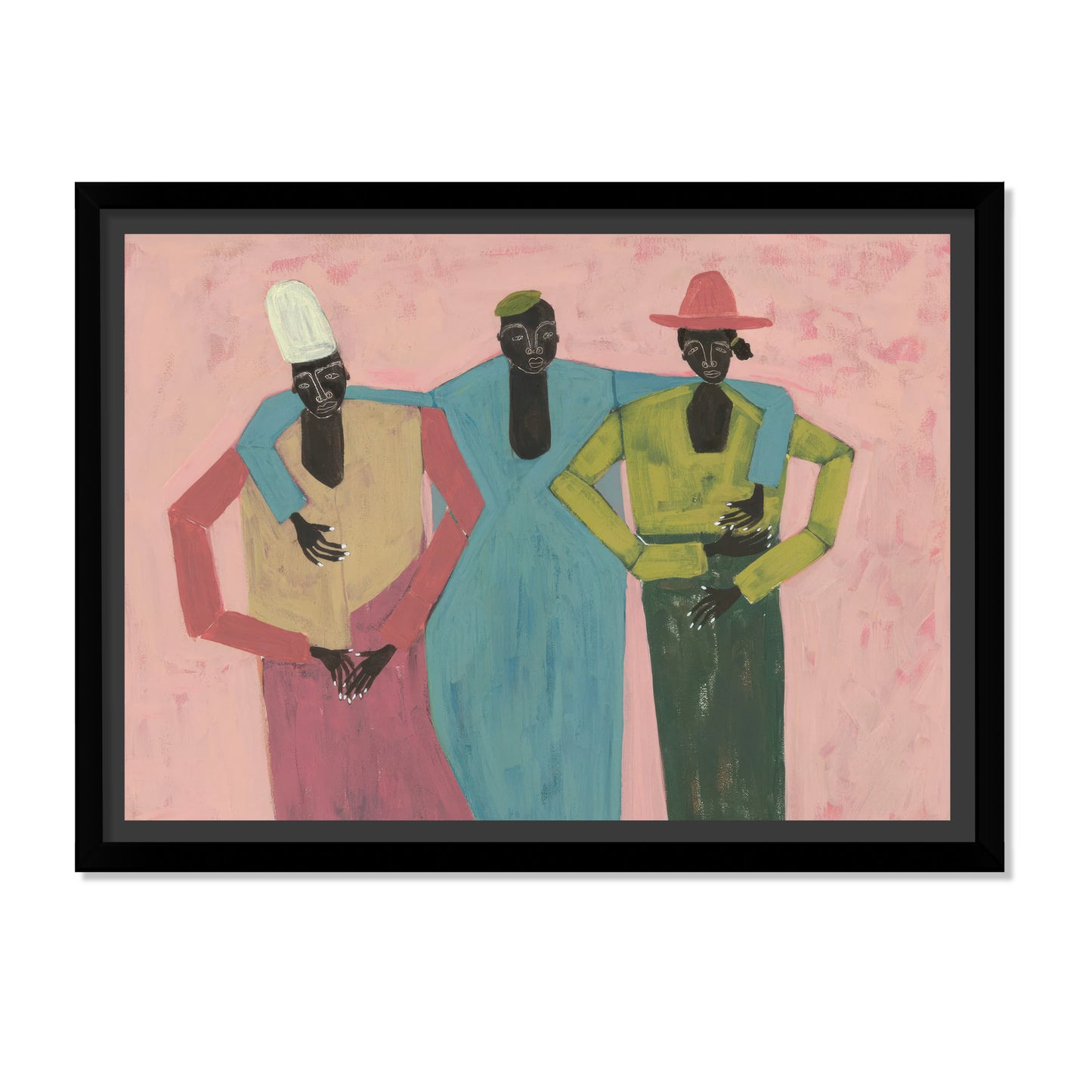 TRES HERMANAS