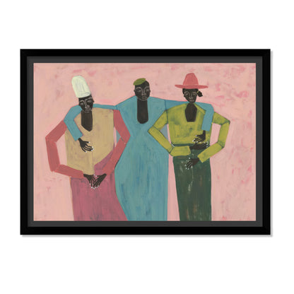 TRES HERMANAS