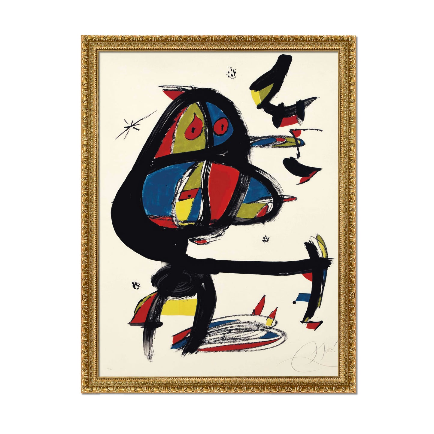 FIGURA FANTÁSTICA