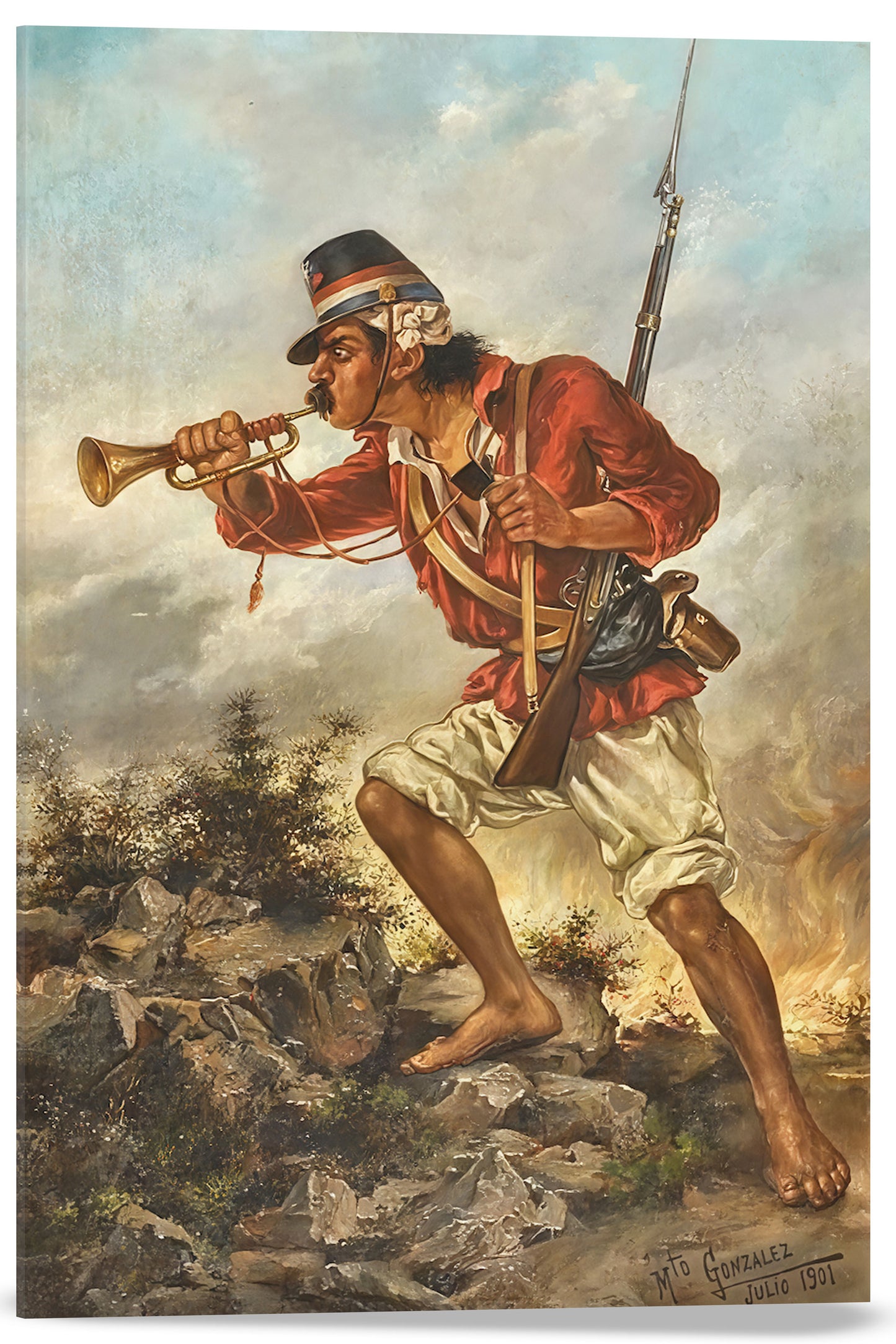 SARGENTO EN CURUPAYTÍ