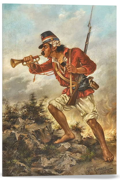 SARGENTO EN CURUPAYTÍ