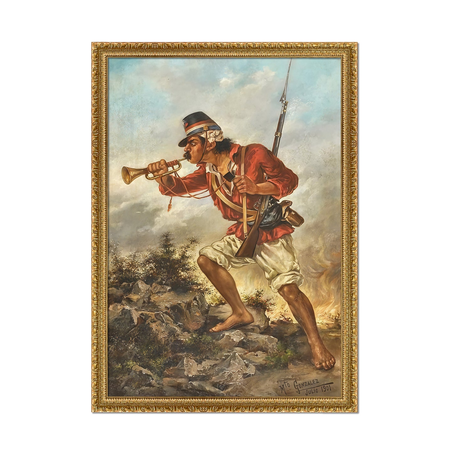 SARGENTO EN CURUPAYTÍ