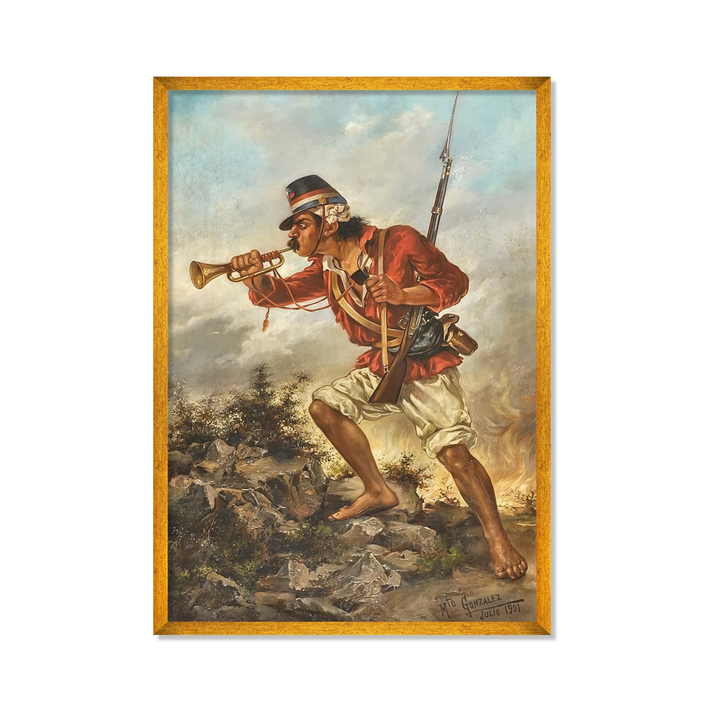 SARGENTO EN CURUPAYTÍ