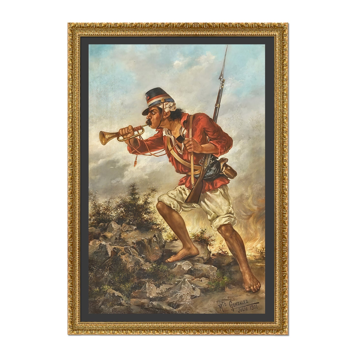 SARGENTO EN CURUPAYTÍ