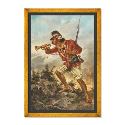 SARGENTO EN CURUPAYTÍ