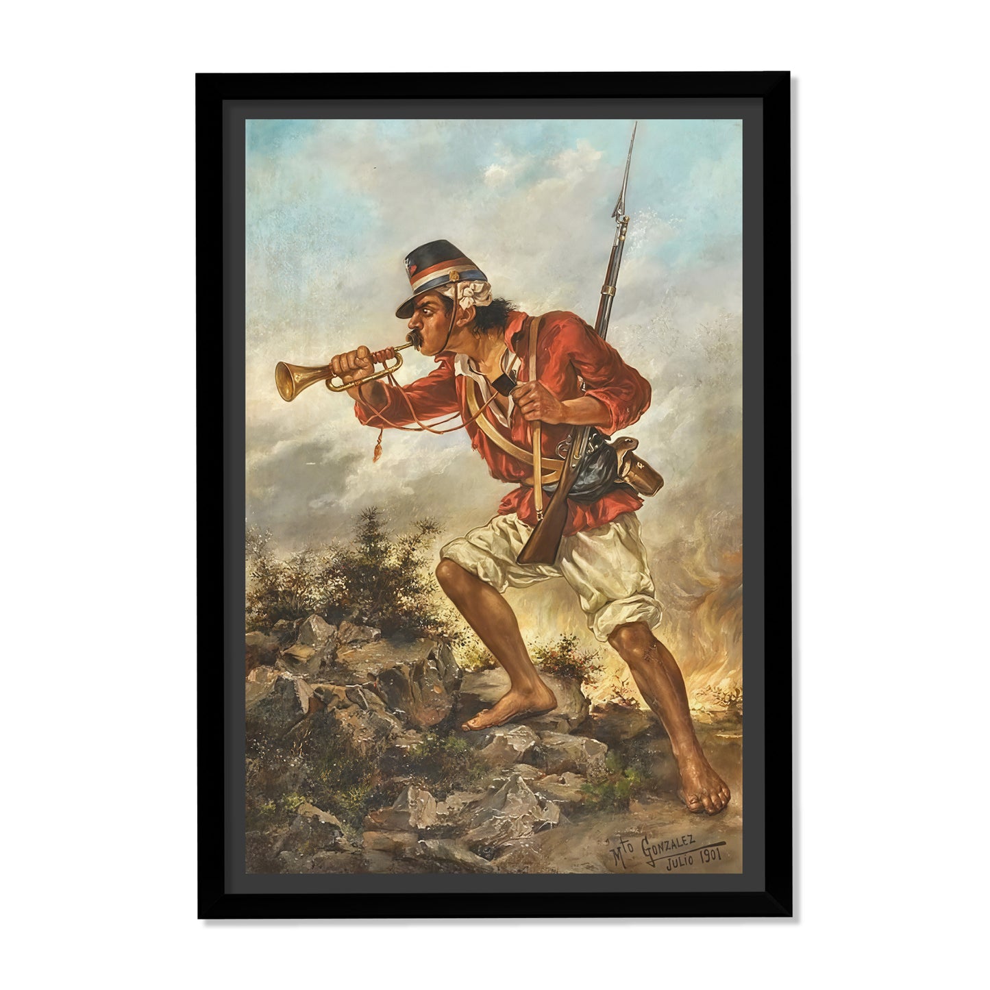 SARGENTO EN CURUPAYTÍ