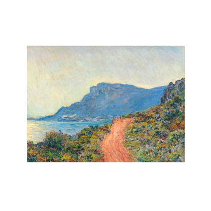 LA CORNICHE CERCA DE MÓNACO