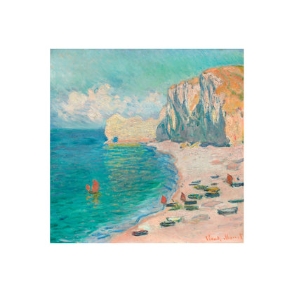 ÉTRETAT: LA PLAYA Y LA FALAISE D'AMONT