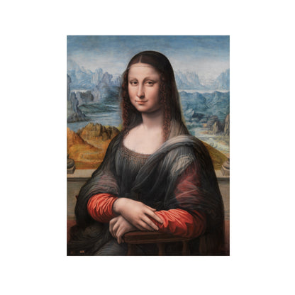 LA MONALISA DEL MUSEO DEL PRADO