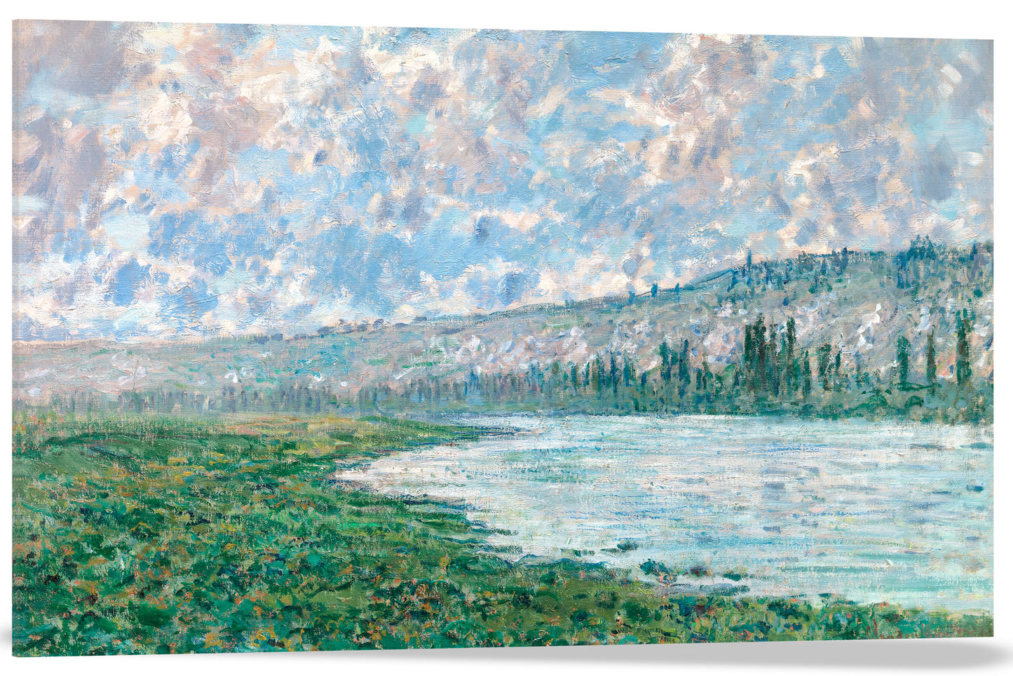 EL SENA EN VÉTHEUIL