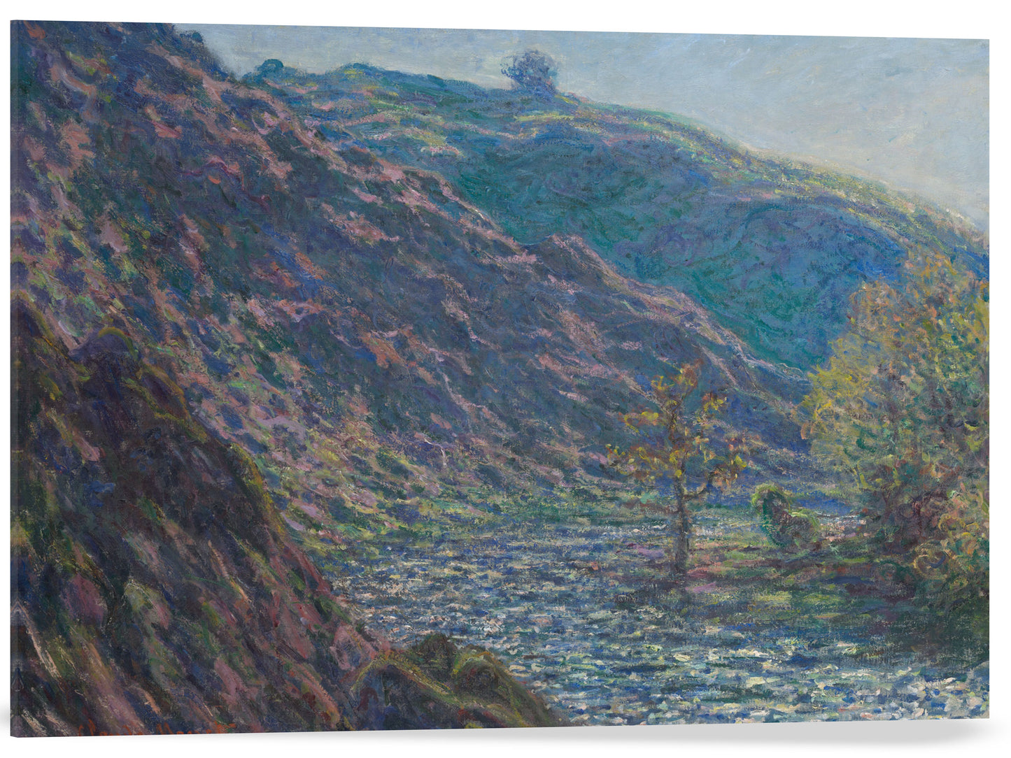 EL VALLE DE LA PETITE CREUSE