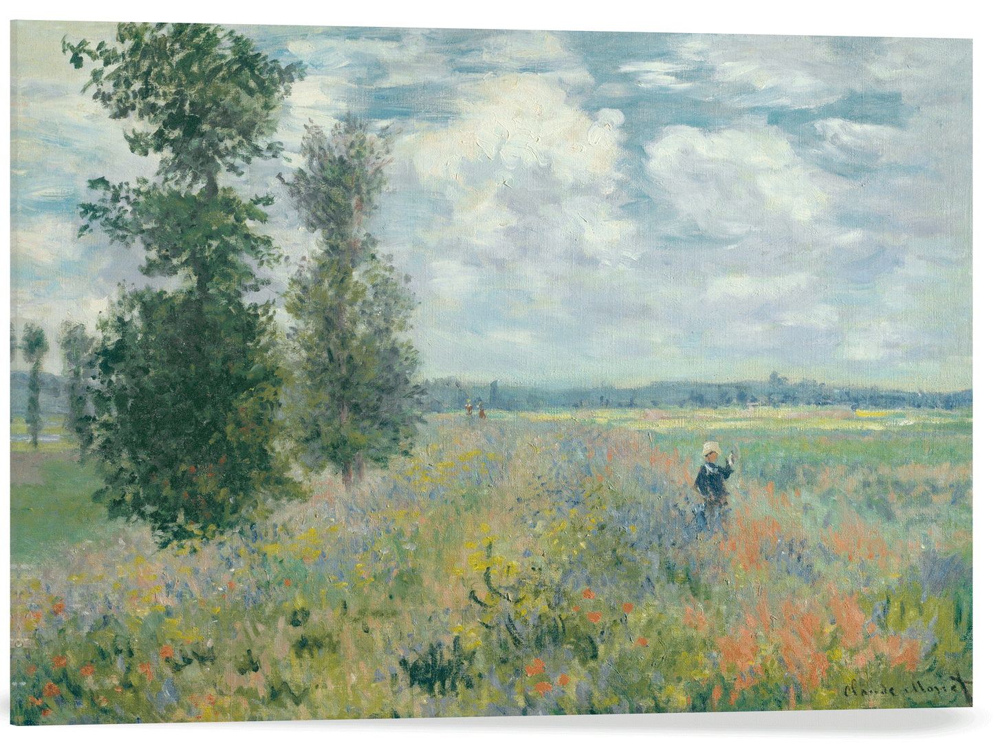 AMAPOLAS EN ARGENTEUIL