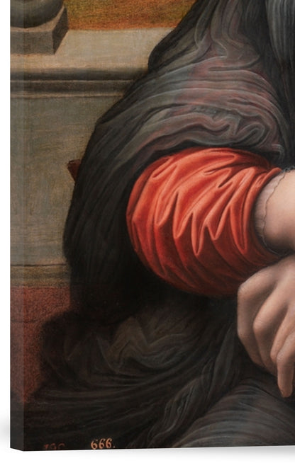 LA MONALISA DEL MUSEO DEL PRADO