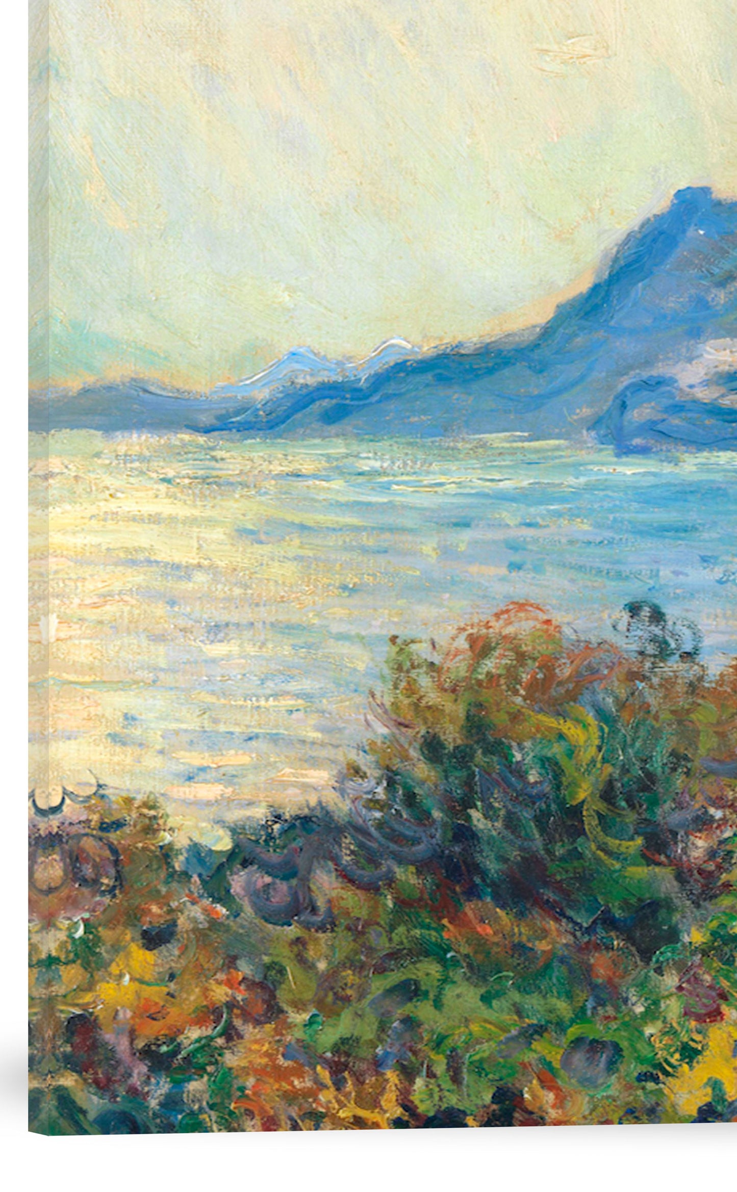 LA CORNICHE CERCA DE MÓNACO