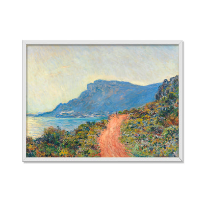 LA CORNICHE CERCA DE MÓNACO