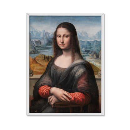 LA MONALISA DEL MUSEO DEL PRADO
