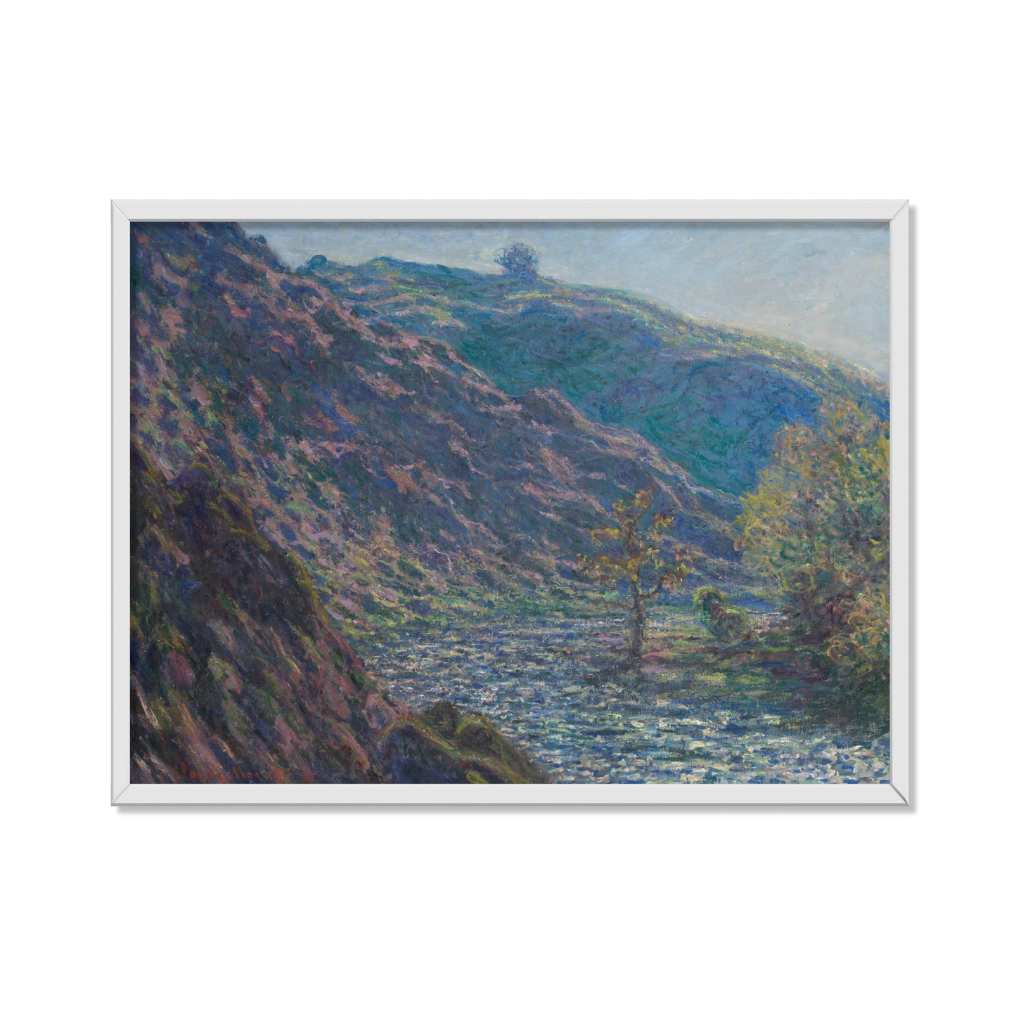 EL VALLE DE LA PETITE CREUSE