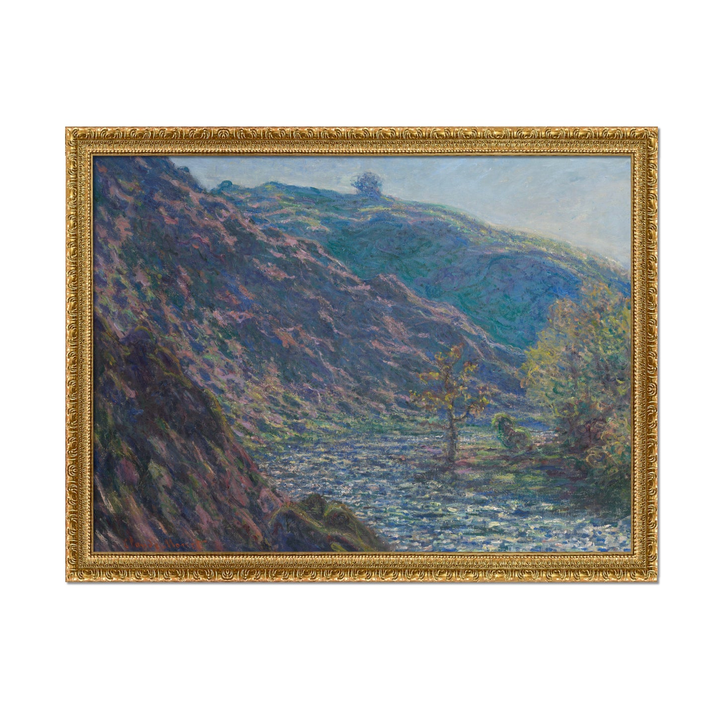 EL VALLE DE LA PETITE CREUSE