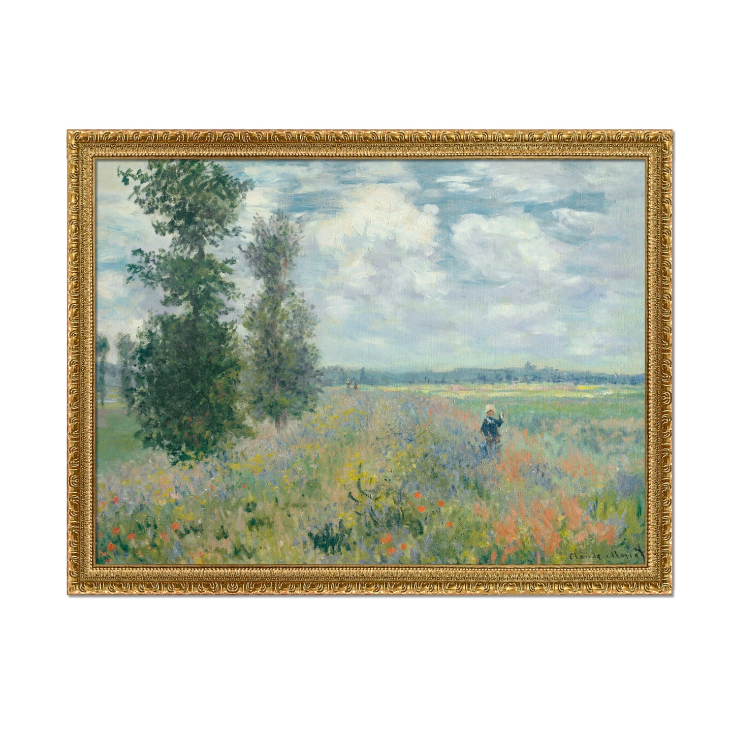 AMAPOLAS EN ARGENTEUIL