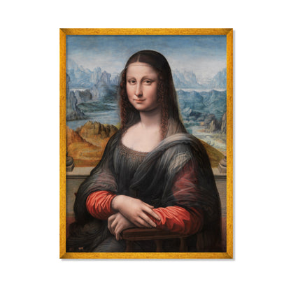 LA MONALISA DEL MUSEO DEL PRADO