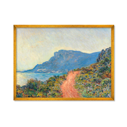 LA CORNICHE CERCA DE MÓNACO