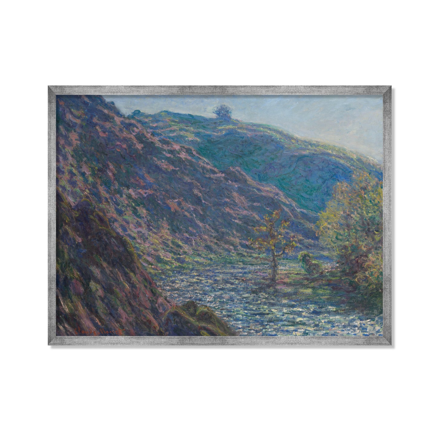 EL VALLE DE LA PETITE CREUSE