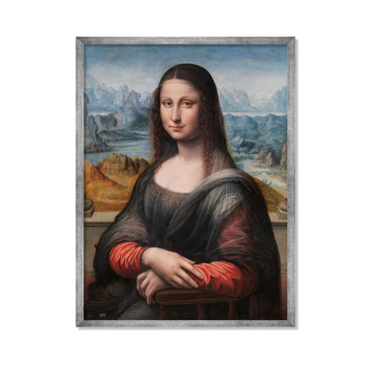 LA MONALISA DEL MUSEO DEL PRADO