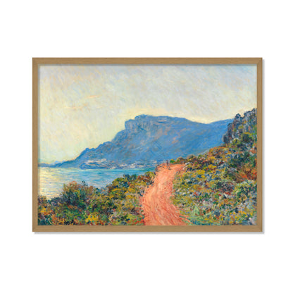 LA CORNICHE CERCA DE MÓNACO