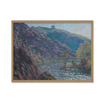 EL VALLE DE LA PETITE CREUSE