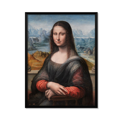 LA MONALISA DEL MUSEO DEL PRADO