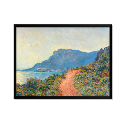 LA CORNICHE CERCA DE MÓNACO