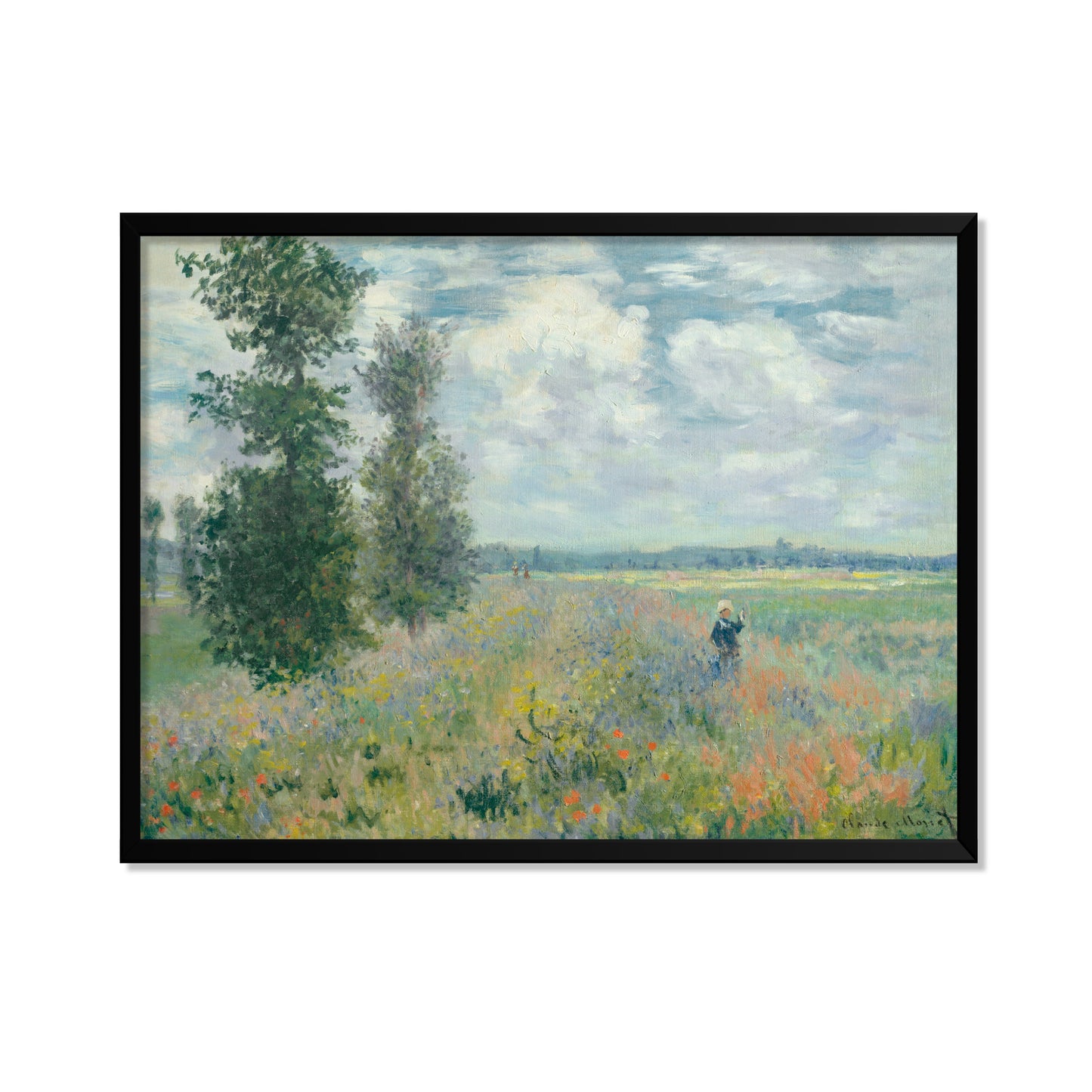 AMAPOLAS EN ARGENTEUIL