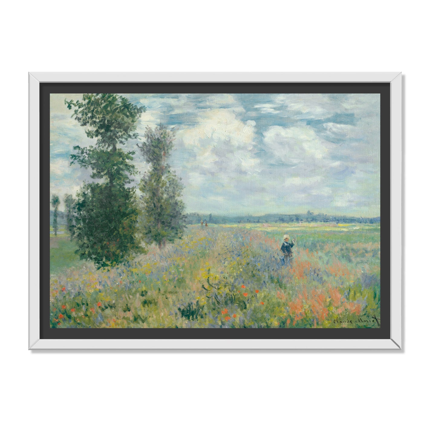 AMAPOLAS EN ARGENTEUIL