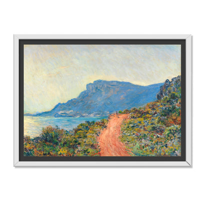 LA CORNICHE CERCA DE MÓNACO