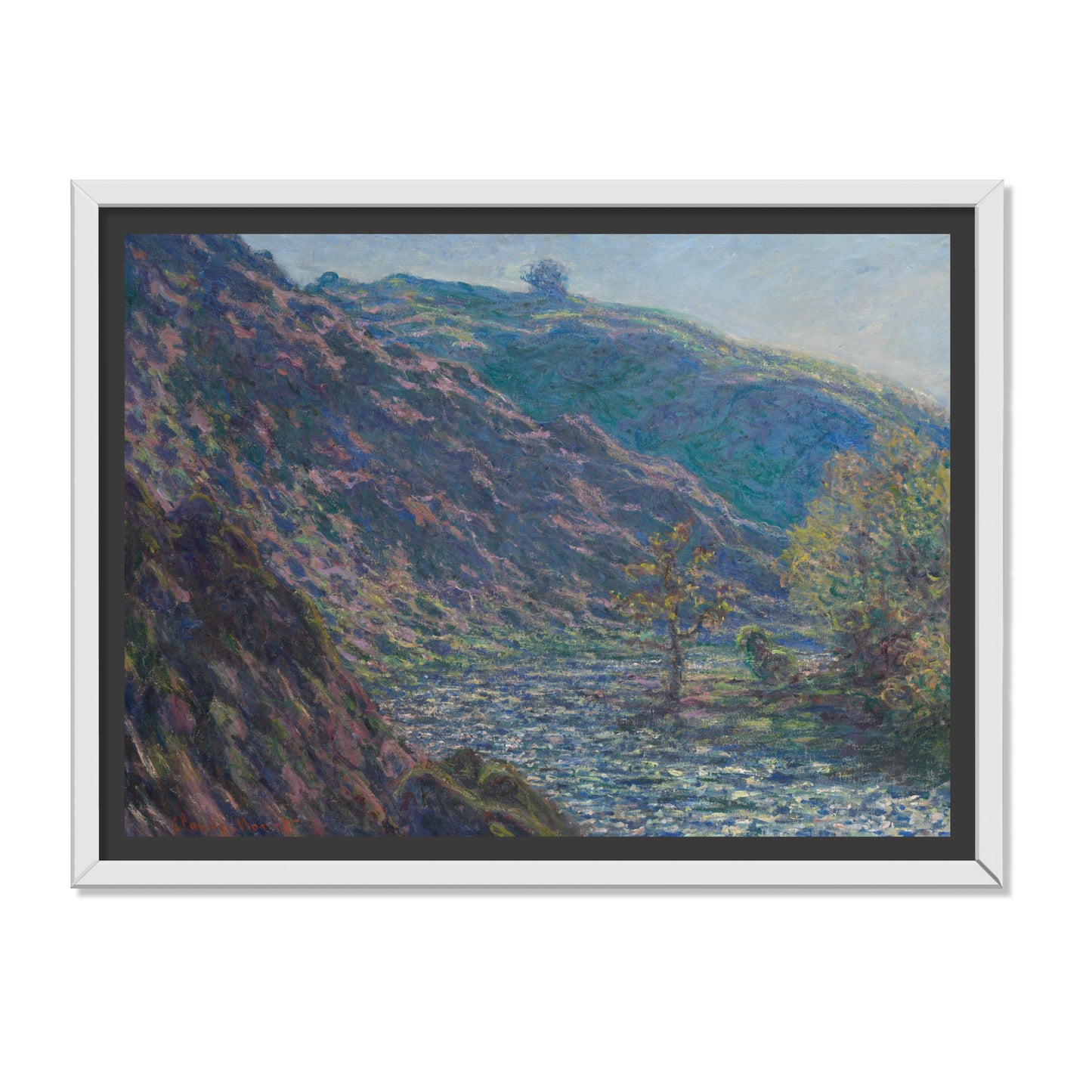 EL VALLE DE LA PETITE CREUSE