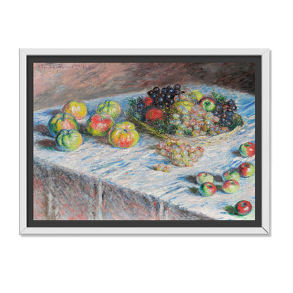MANZANAS Y UVAS