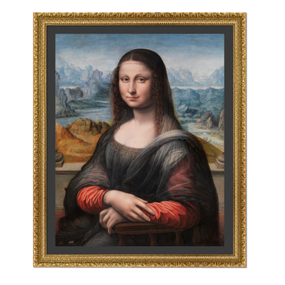 LA MONALISA DEL MUSEO DEL PRADO