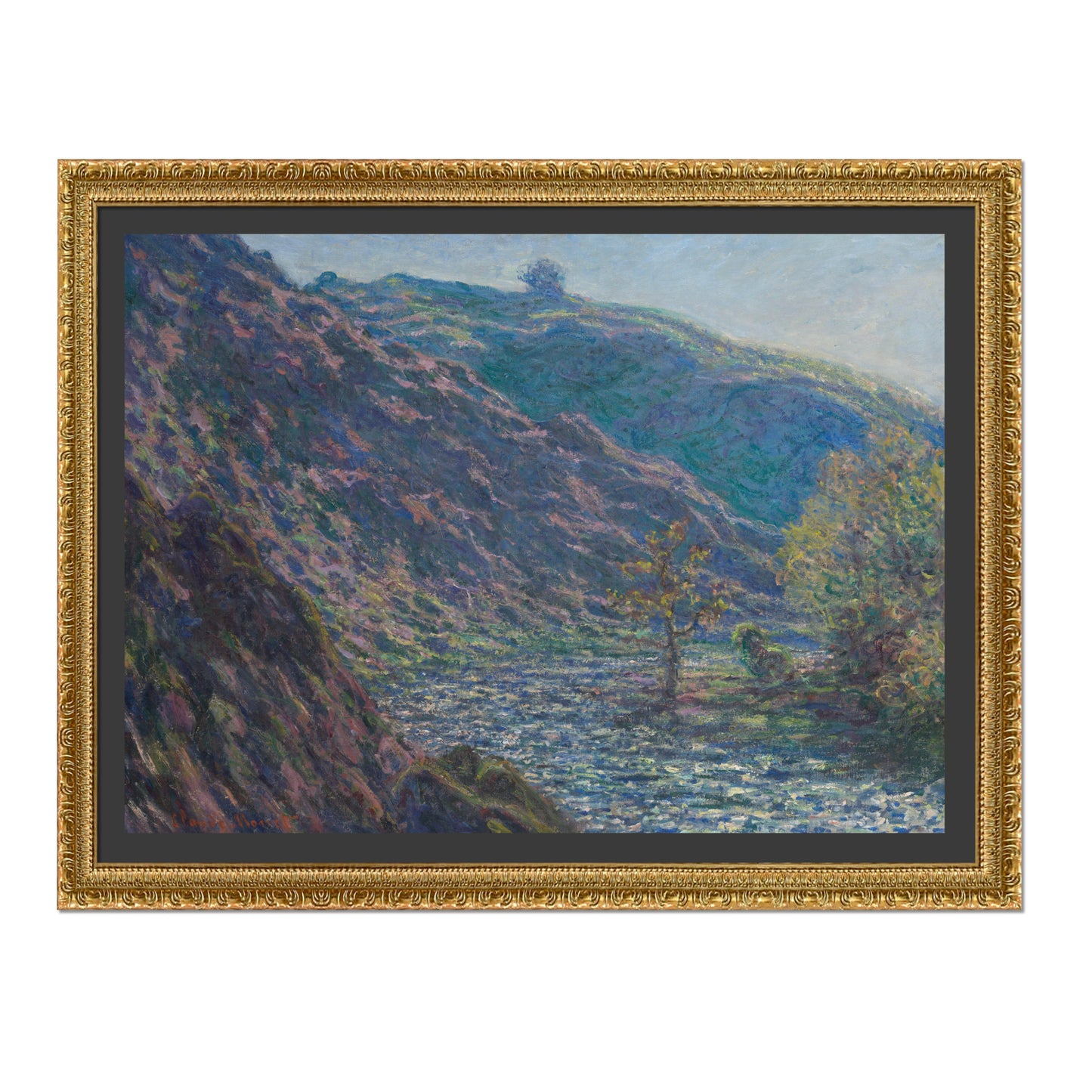 EL VALLE DE LA PETITE CREUSE