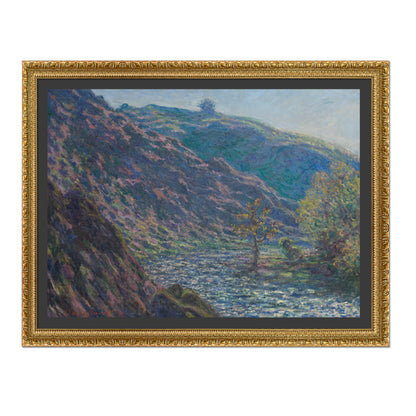 EL VALLE DE LA PETITE CREUSE