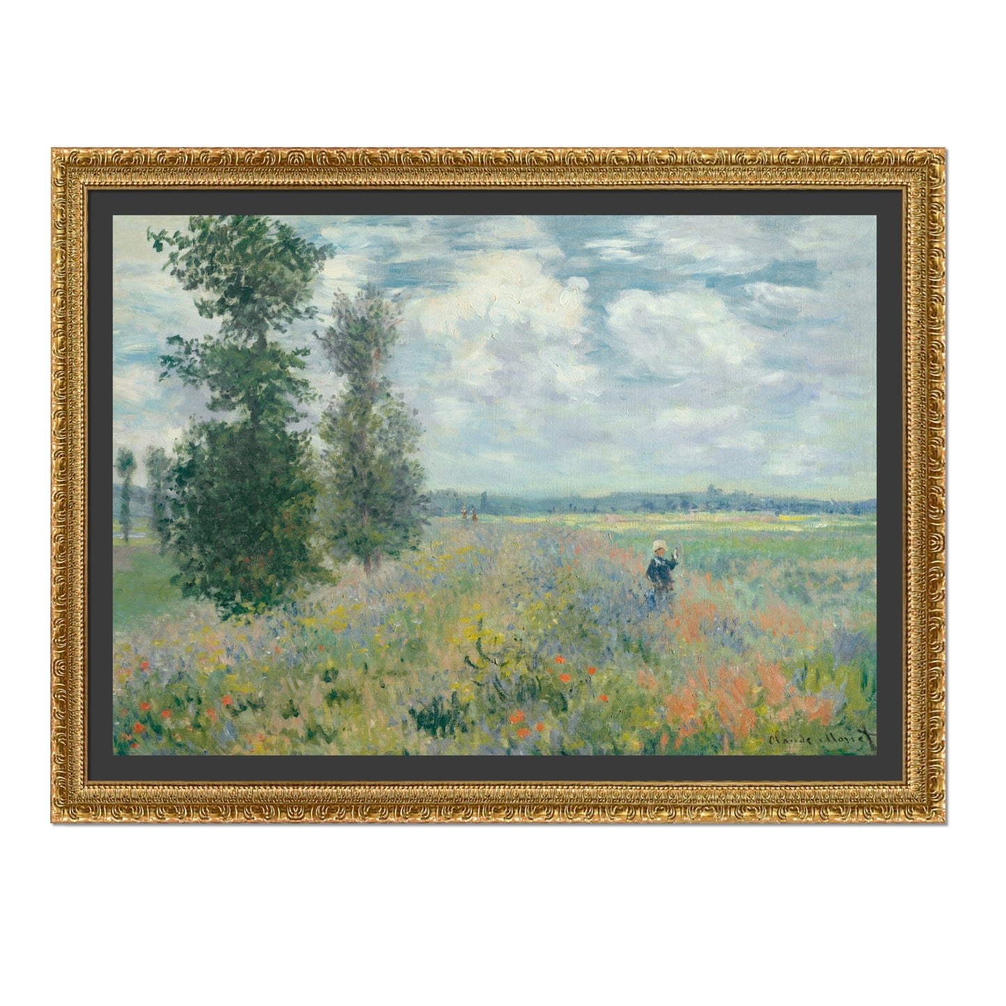 AMAPOLAS EN ARGENTEUIL