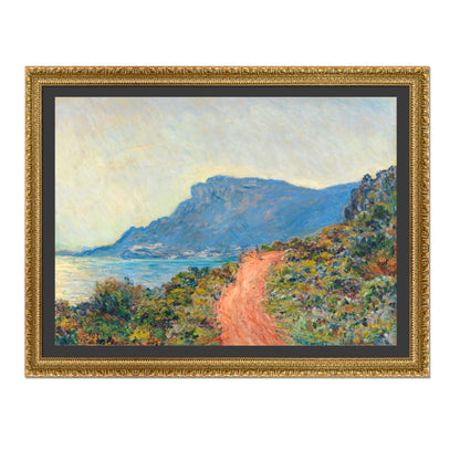 LA CORNICHE CERCA DE MÓNACO