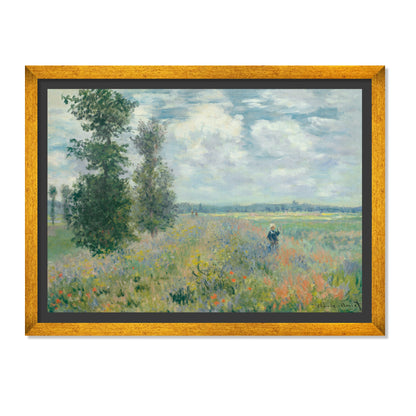 AMAPOLAS EN ARGENTEUIL