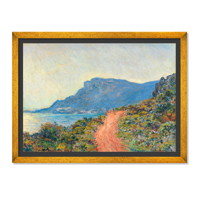 LA CORNICHE CERCA DE MÓNACO