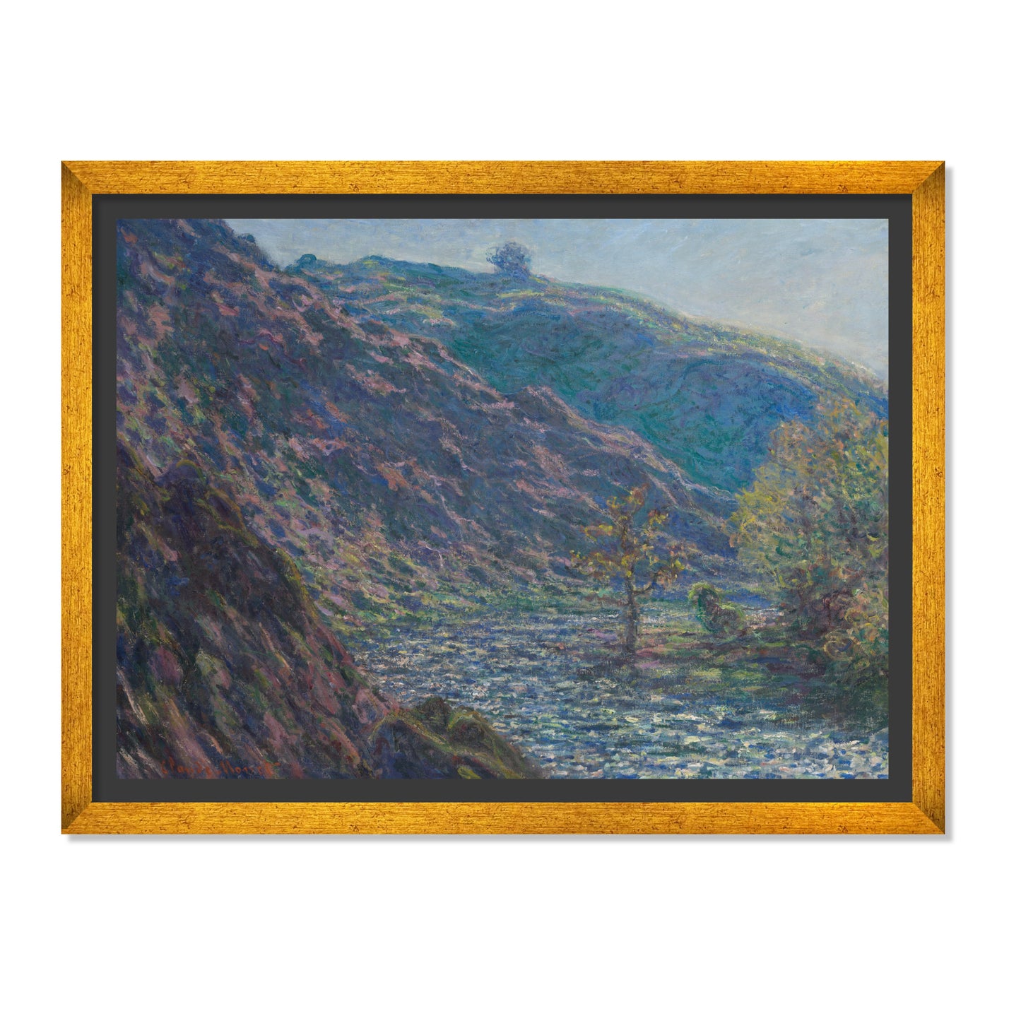 EL VALLE DE LA PETITE CREUSE