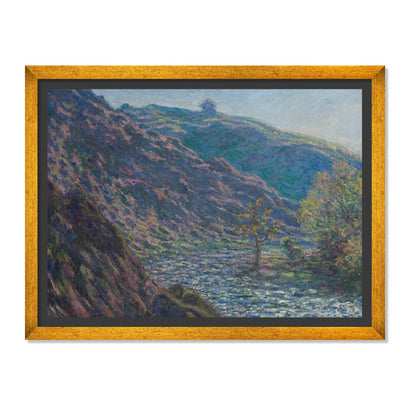 EL VALLE DE LA PETITE CREUSE